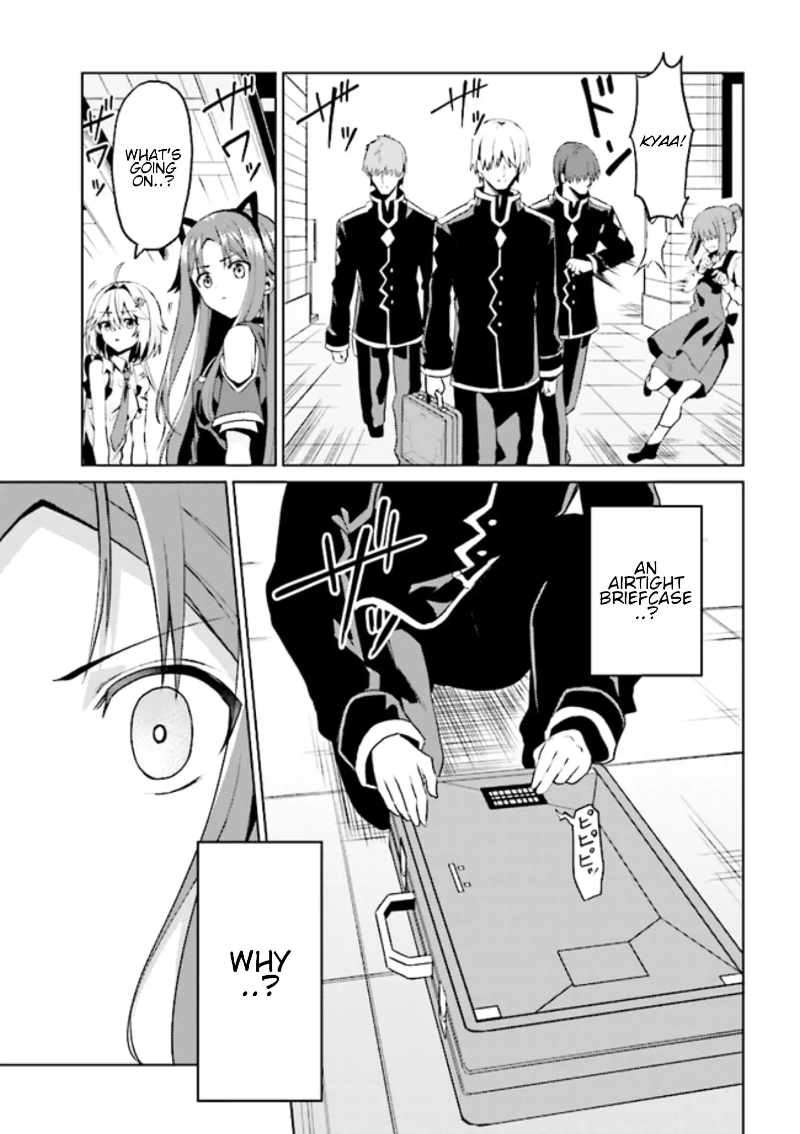 Risou no Musume Nara Sekai Saikyou Demo Kawaigatte Kuremasuka Chapter 7.2 16